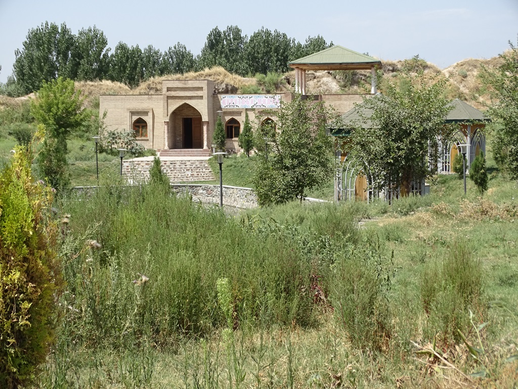 Hisor Fortress, Hisor, Ҳисор Tajikistan 