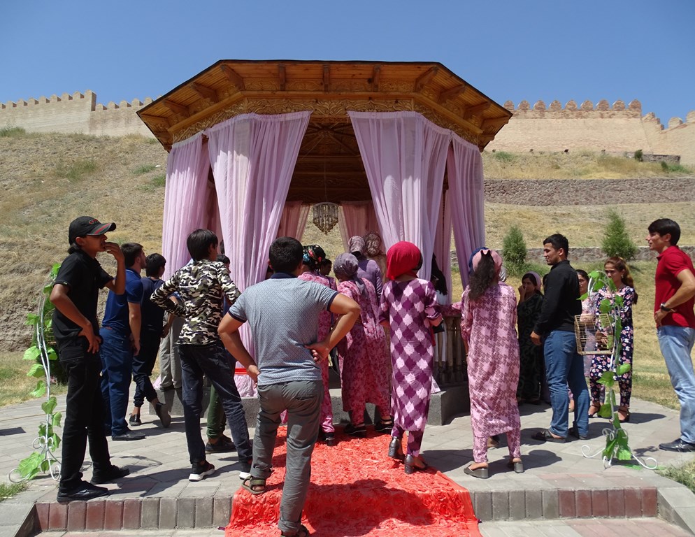 Hisor Fortress, Hisor, Ҳисор Tajikistan 