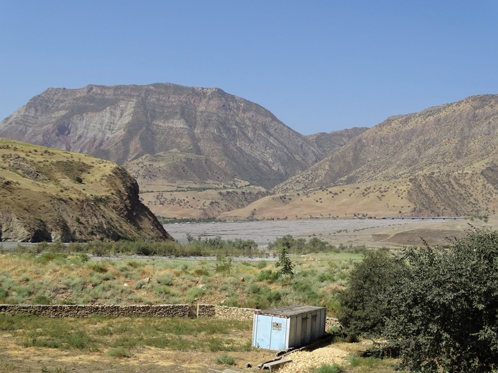 Agricultural Region, Tajikistan