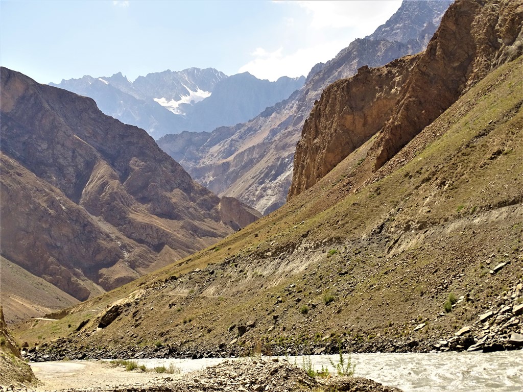 Rushan Valley, Tajikistan
