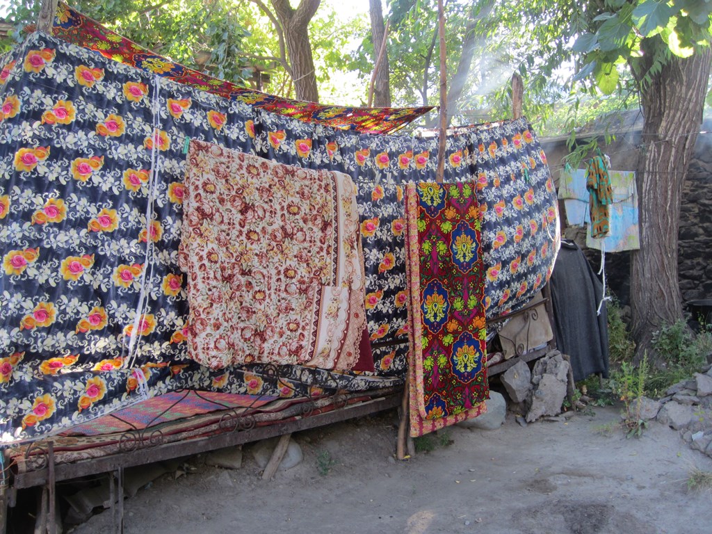 Rushan Valley, Tajikistan