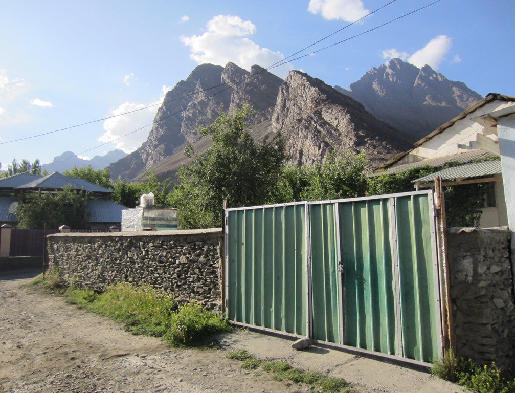 Rushan Valley, Tajikistan