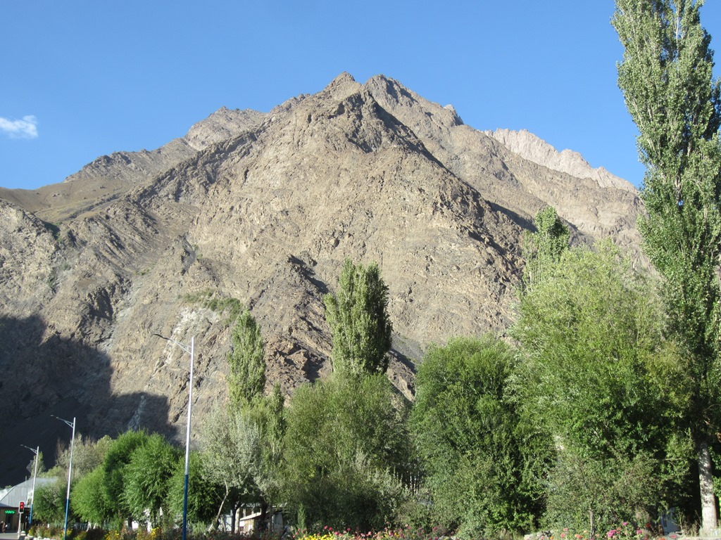 Rushan Valley, Tajikistan