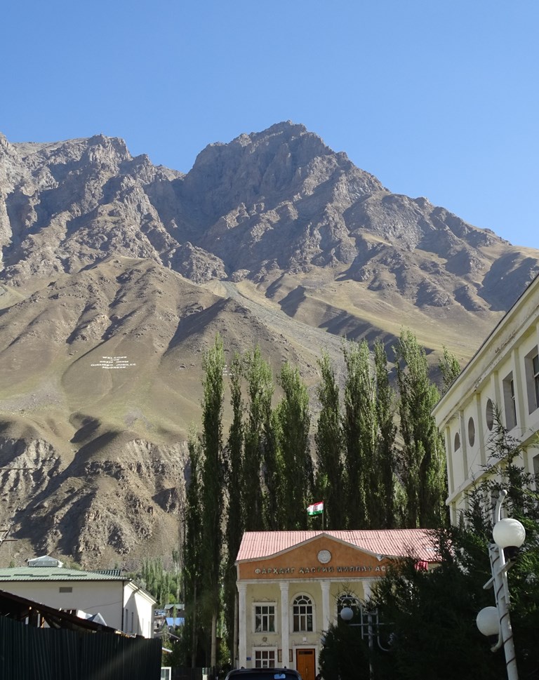  Chorug, Tajikistan