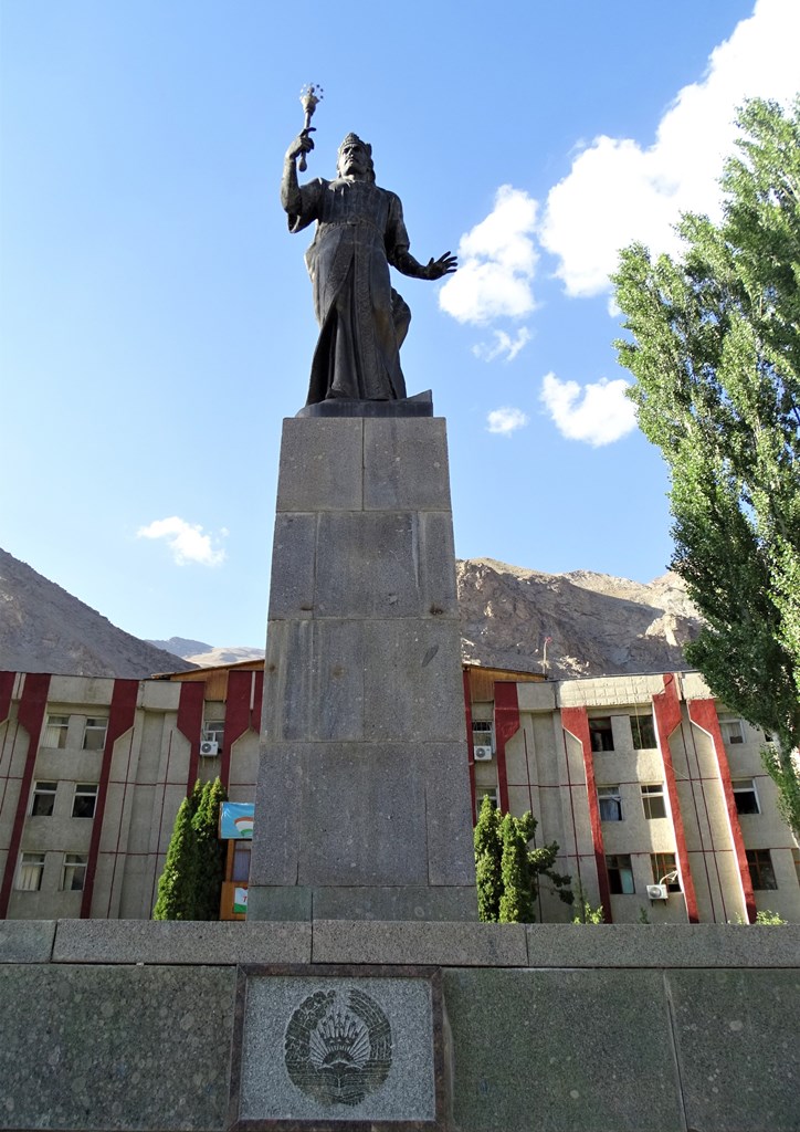  Chorug, Tajikistan