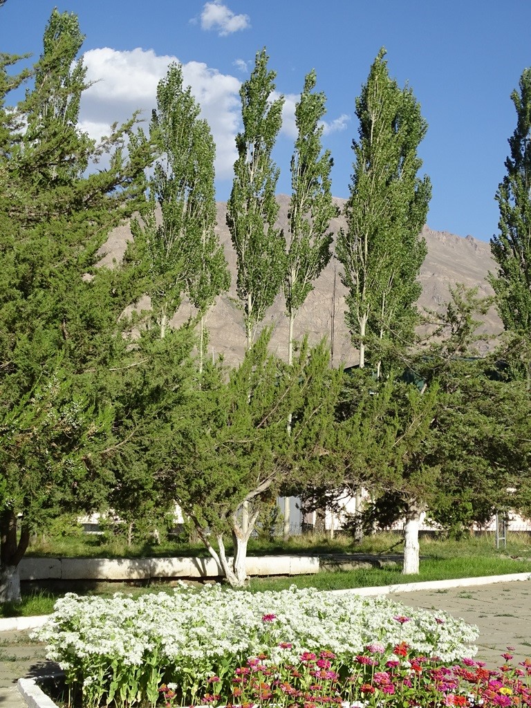  Chorug, Tajikistan