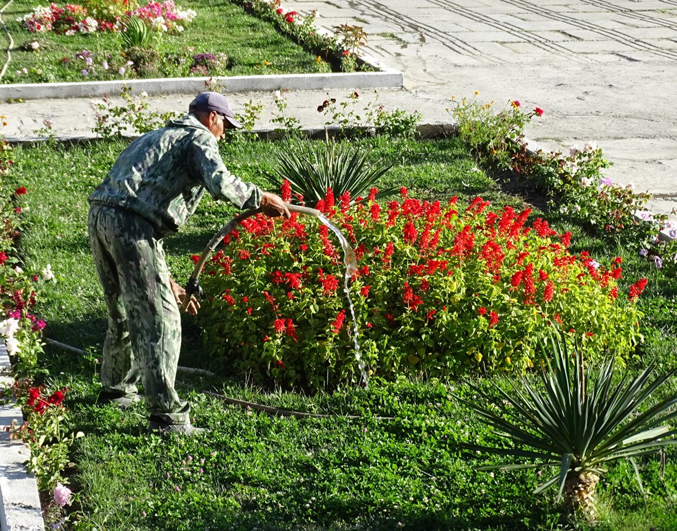  Chorug, Tajikistan