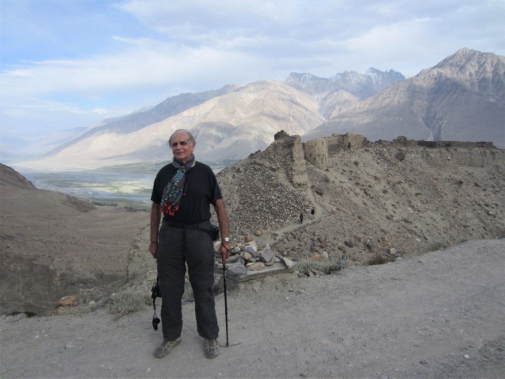 Alexander Fortress, Wakhan Region, Tajikistan 