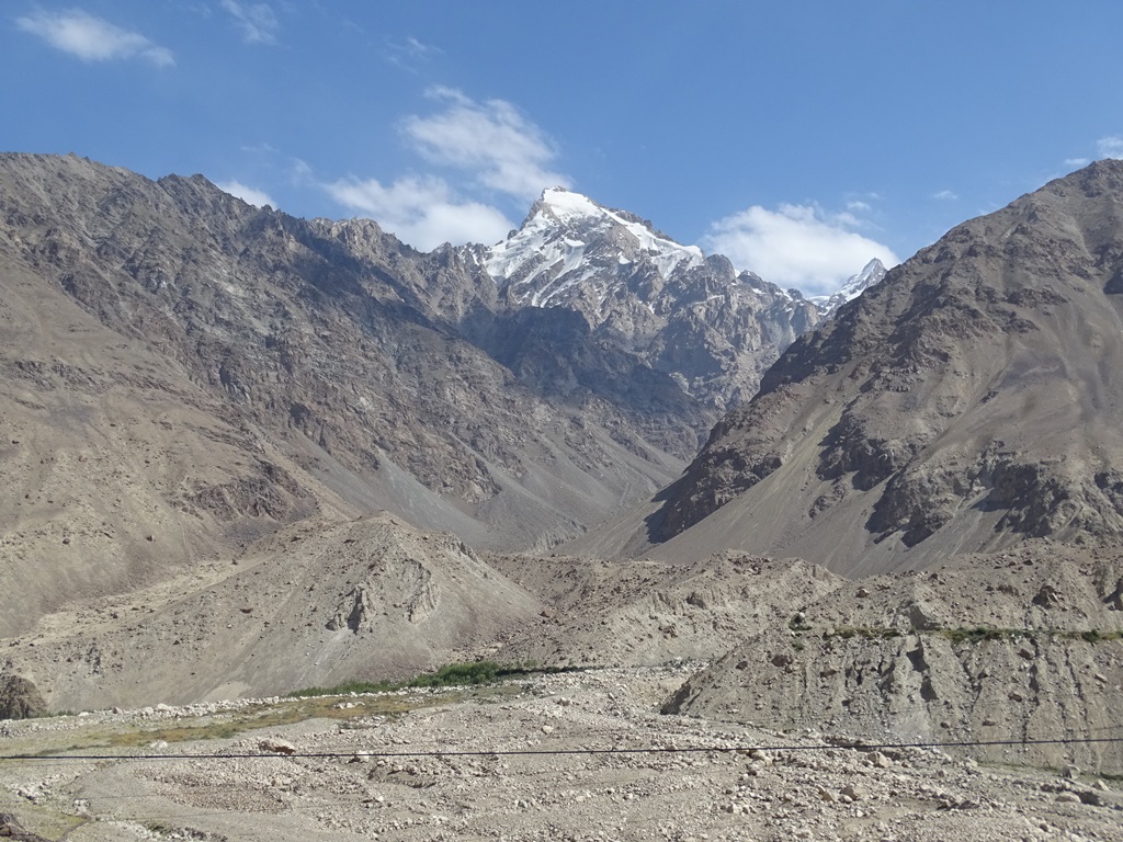 The Wakhan Corridor, Tajikistan