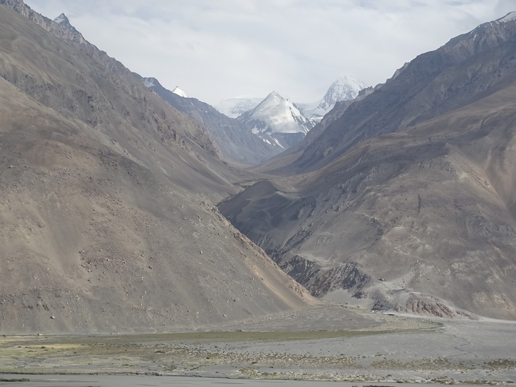 The Wakhan Corridor, Tajikistan