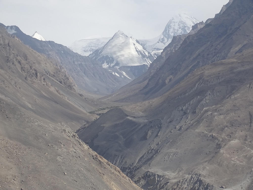 The Wakhan Corridor, Tajikistan