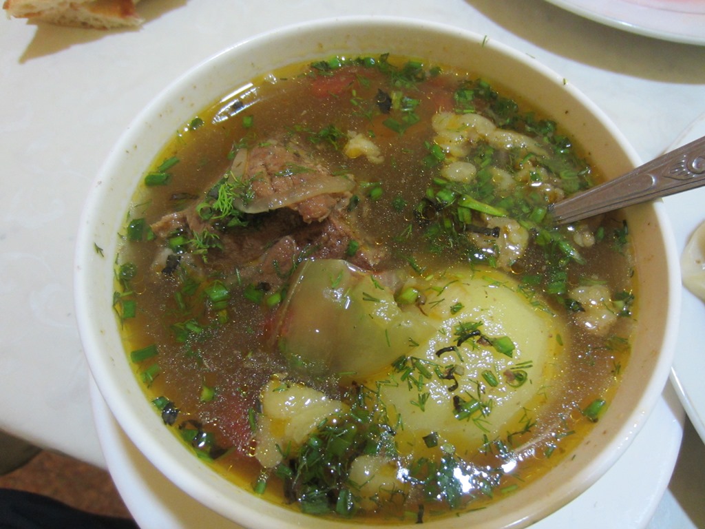 Lunch, The Wakhan Corridor, Tajikistan