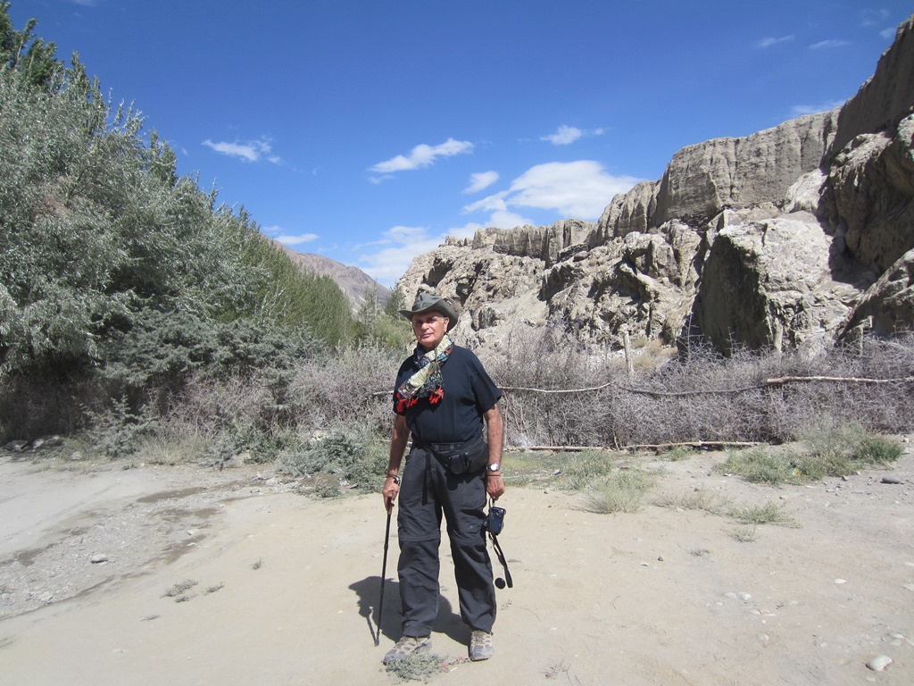 The Wakhan Corridor, Tajikistan