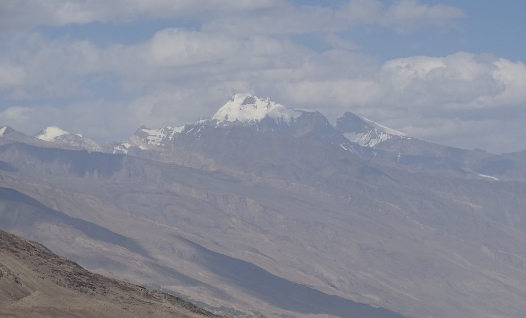 The Wakhan Corridor, Tajikistan