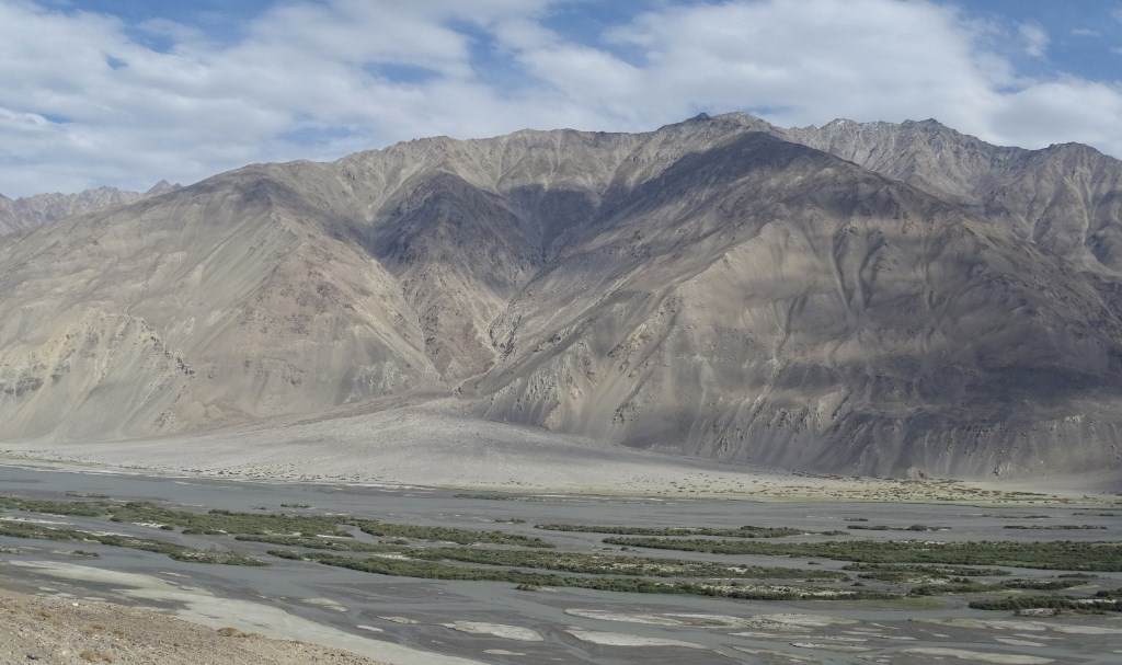 The Wakhan Corridor, Tajikistan