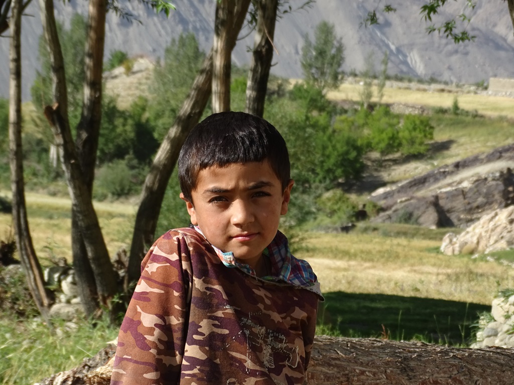 Langar, The Pamirs, Tajikistan