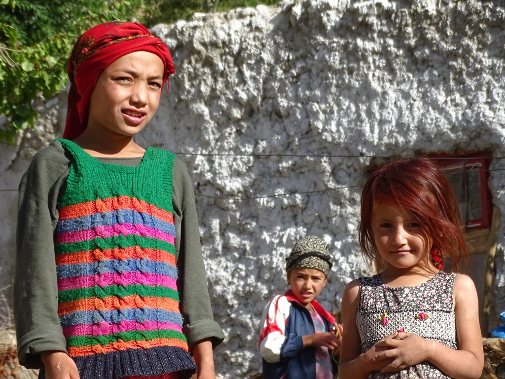 Langar, The Pamirs, Tajikistan