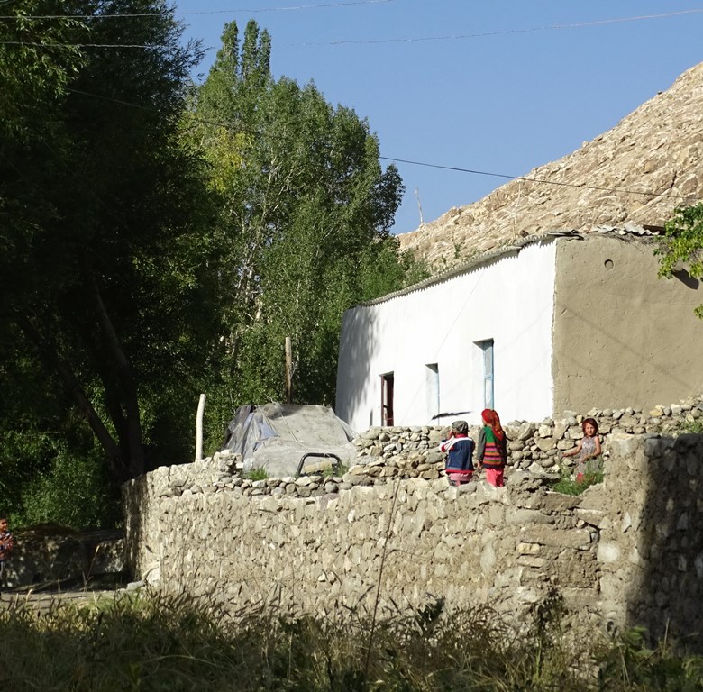 Langar, The Pamirs, Tajikistan