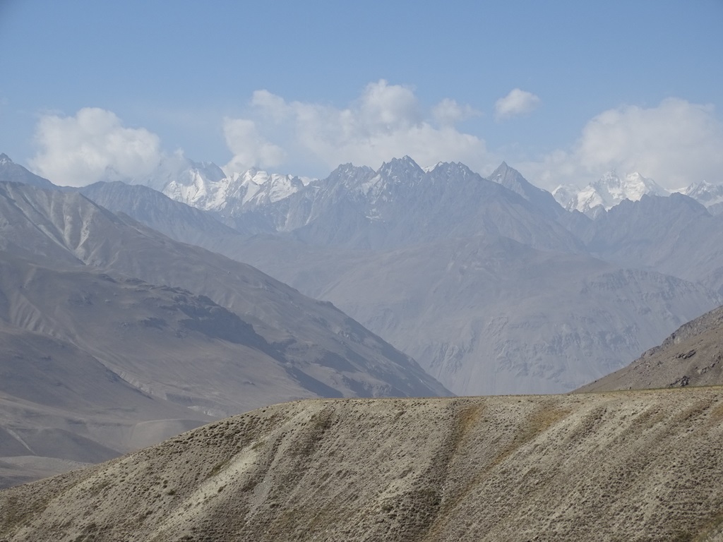 The Pamirs, Tajikistan