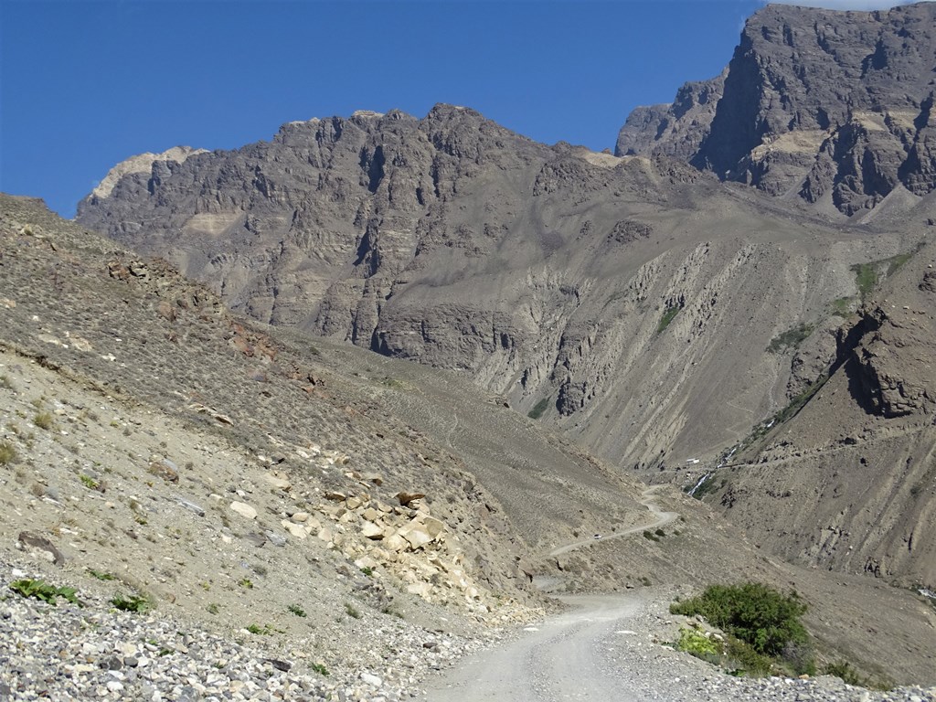 The Pamirs, Tajikistan