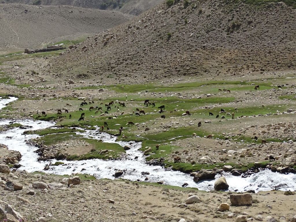  The Pamirs, Tajikistan