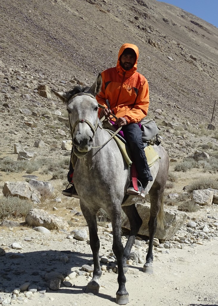 The Pamirs, Tajikistan