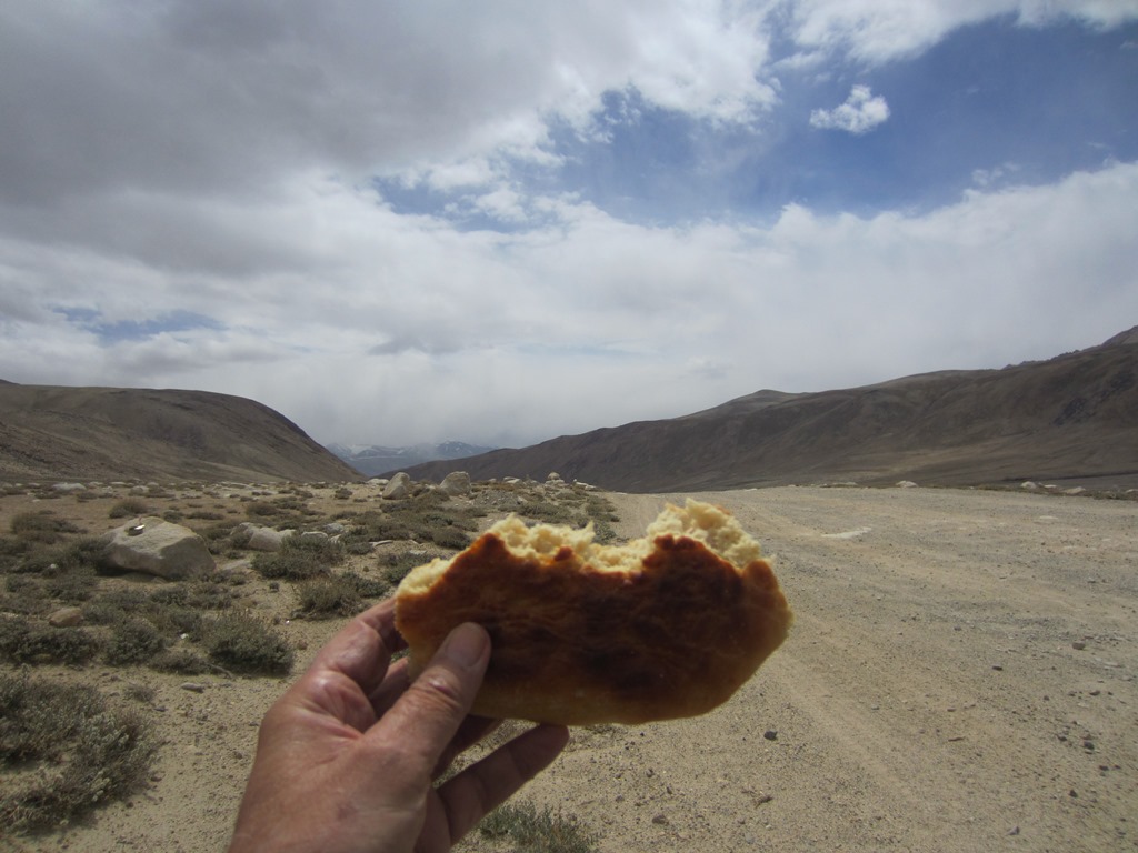 Koi-Tezek Pass, Pamir Desert, Tajikistan