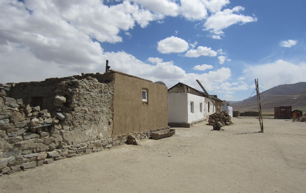 Bulukul Village, Tajikistan