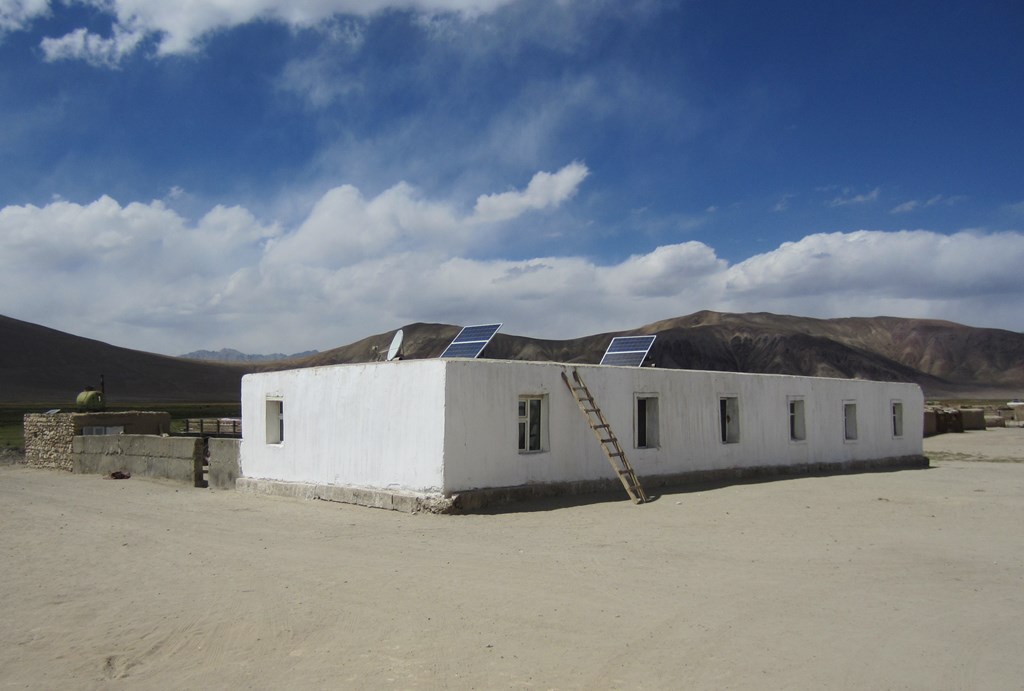 Bulukul Village, Tajikistan