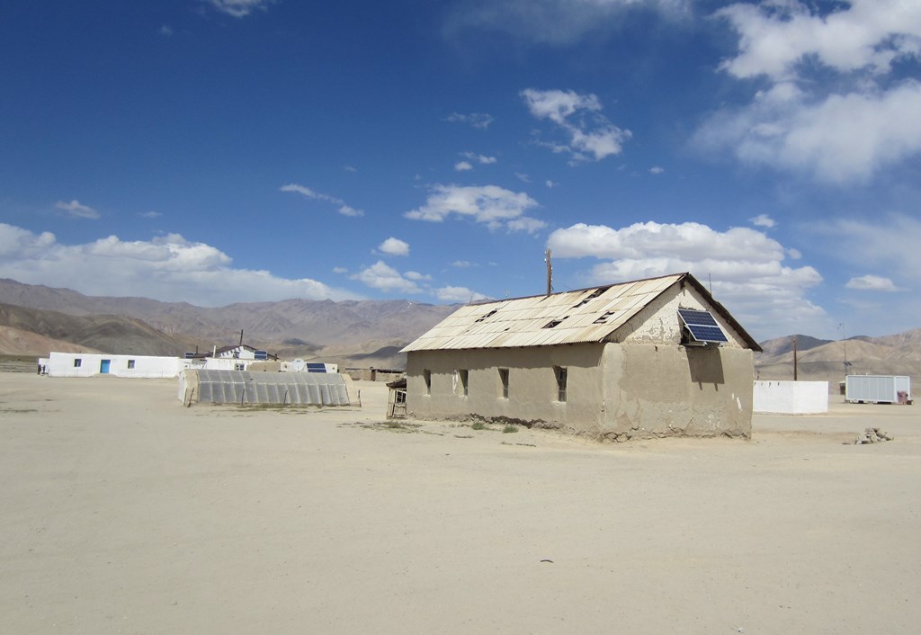 Bulukul Village, Tajikistan