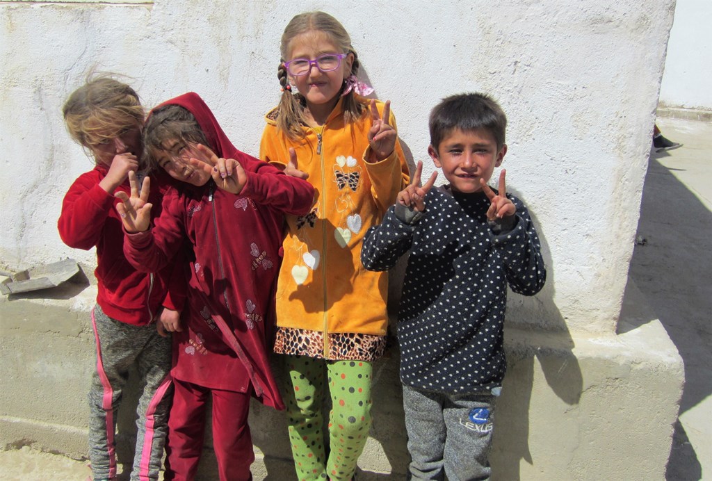 Bulukul Village, Tajikistan