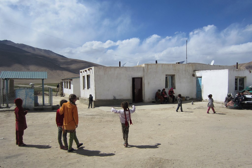 Bulukul Village, Tajikistan