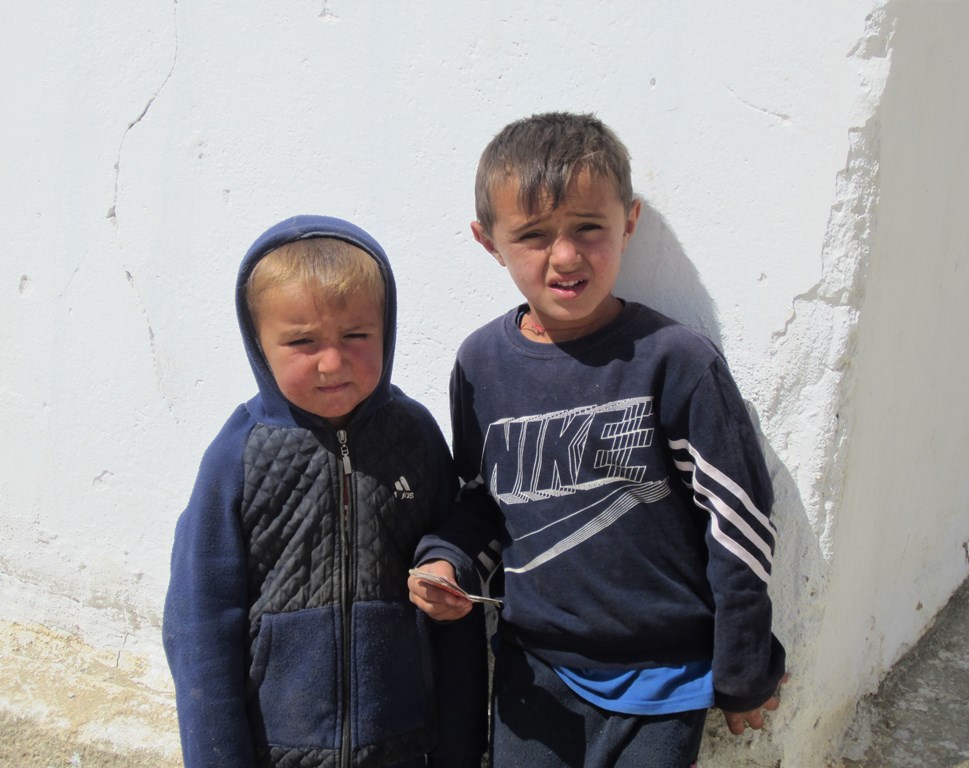 Bulukul Village, Tajikistan