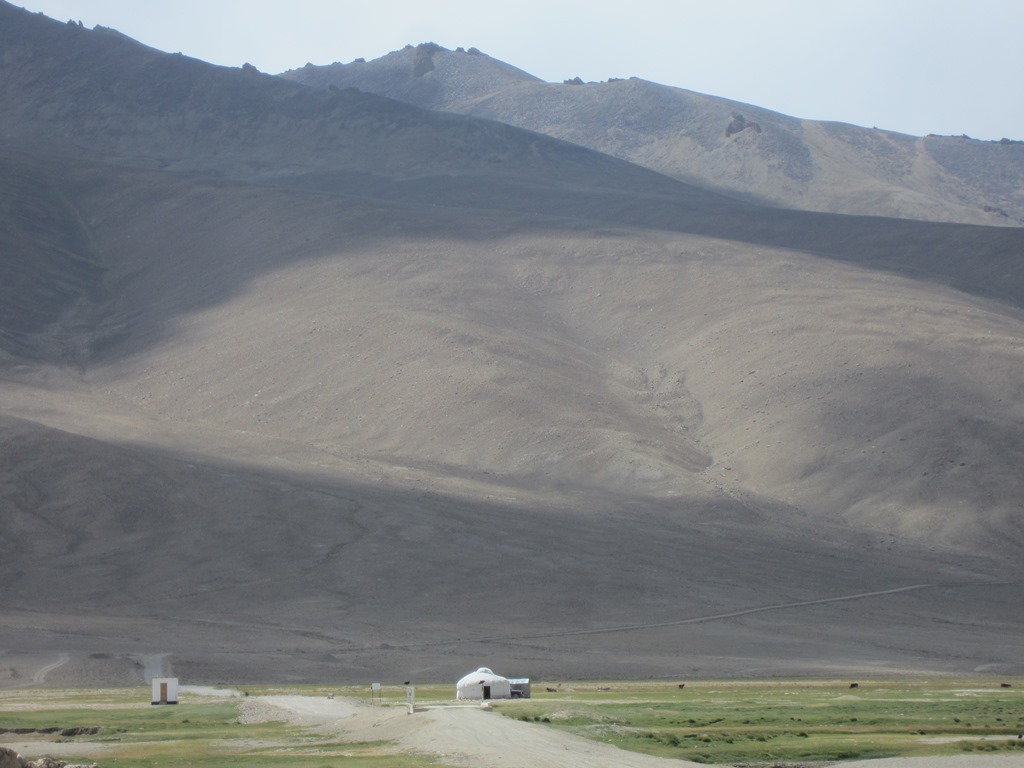 Bulukul Village, Tajikistan