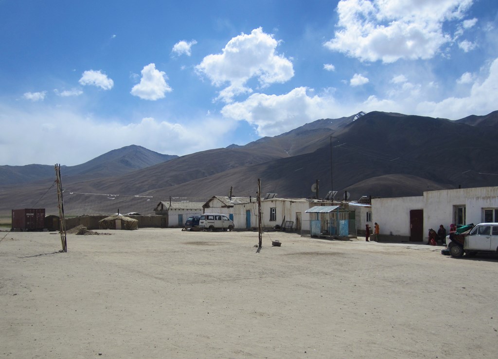 Bulukul Village, Tajikistan