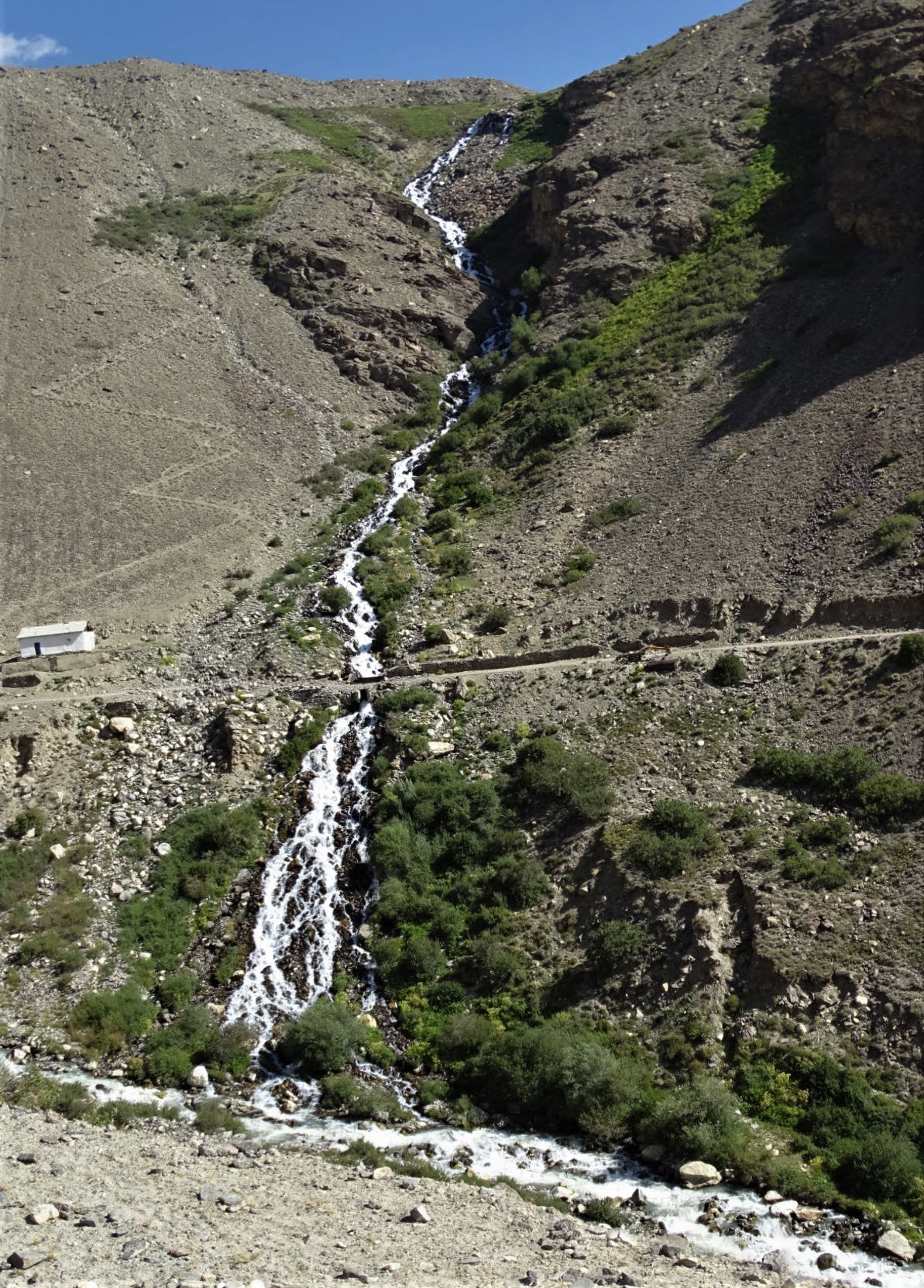 The Pamirs, Tajikistan