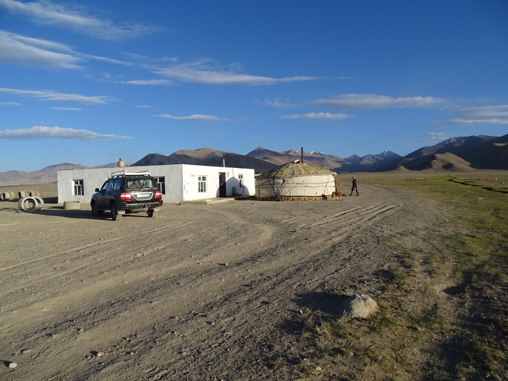 Alichur, Tajikistan