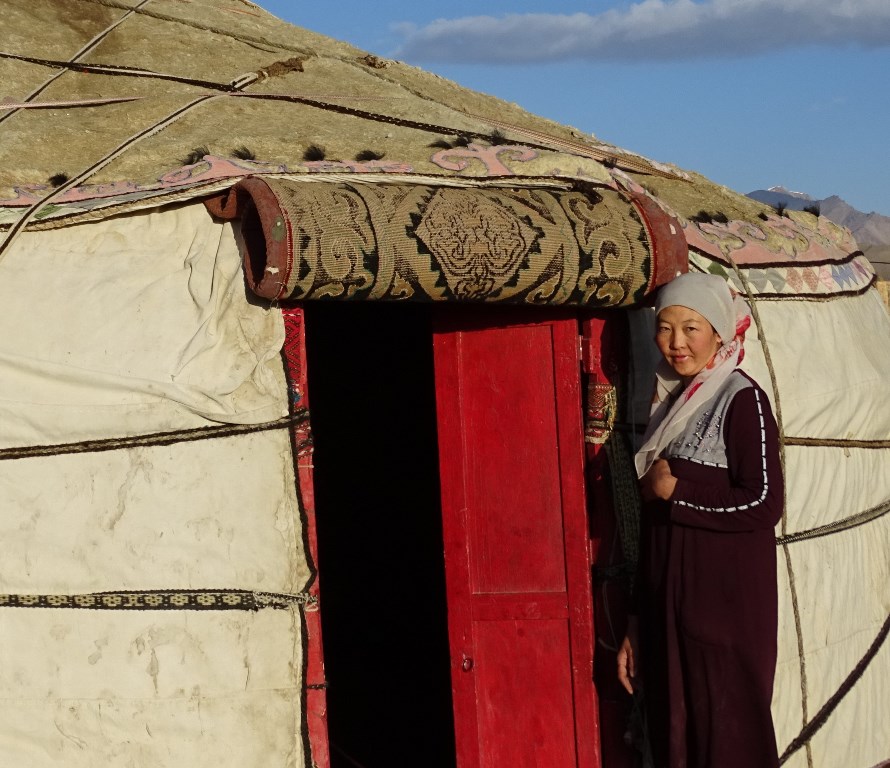 Alichur, Tajikistan