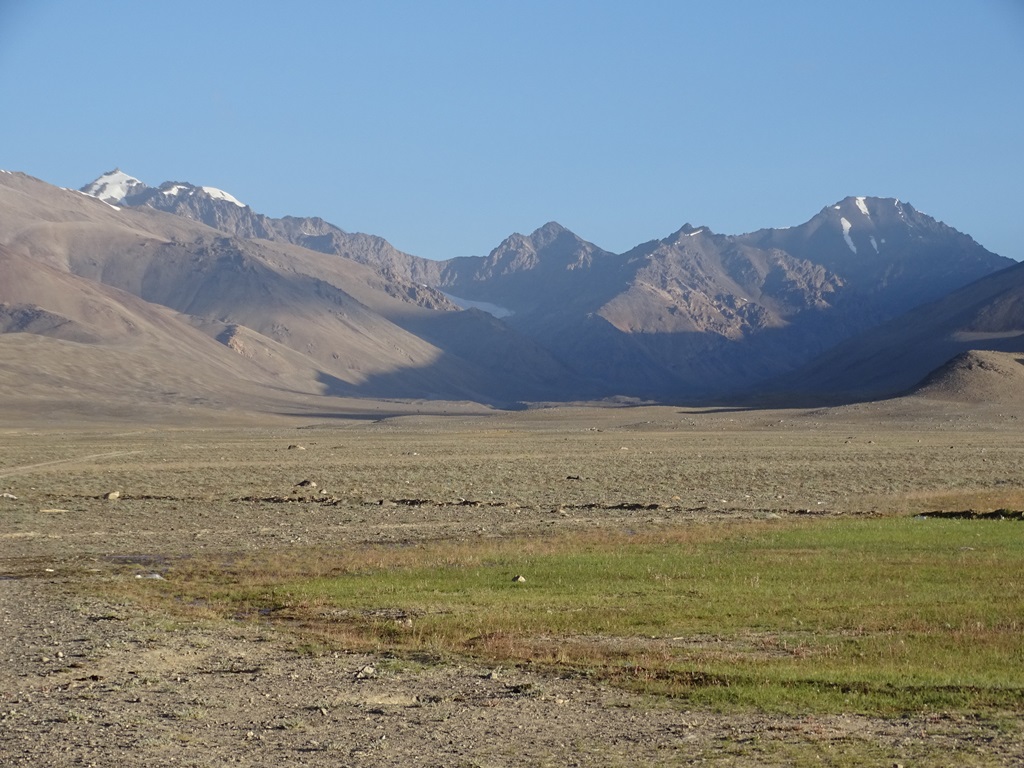 Alichur, Tajikistan