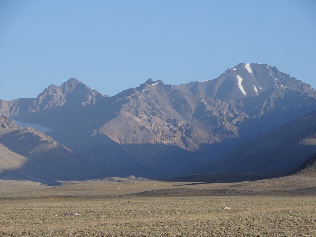 Alichur, Tajikistan