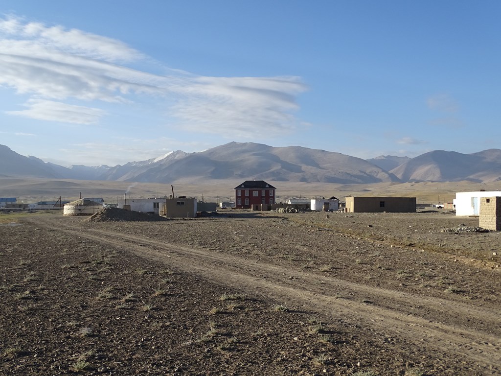 Alichur, Tajikistan