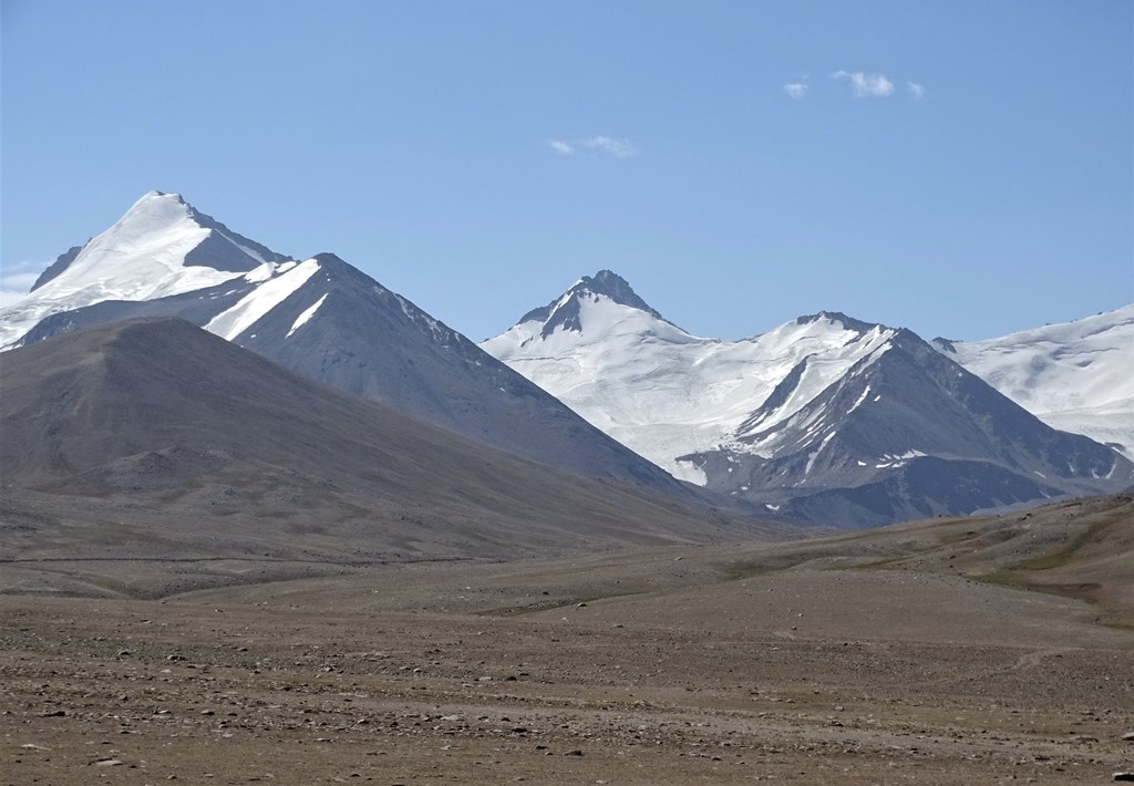 The Pamir Highway, Tajikistan