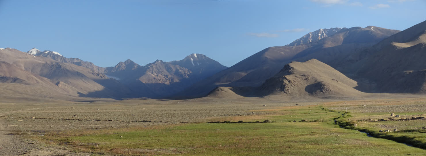 Alichur, Tajikistan