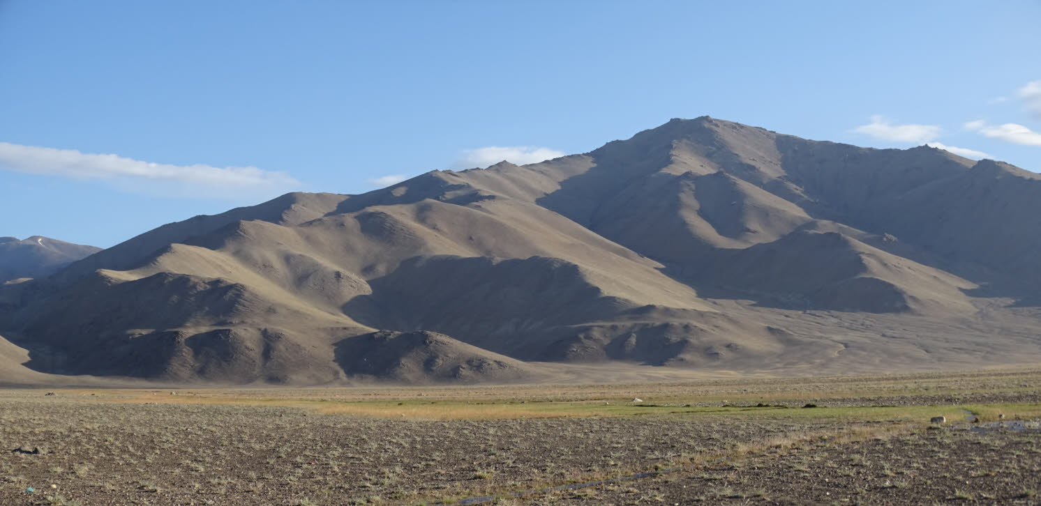 Alichur, Tajikistan