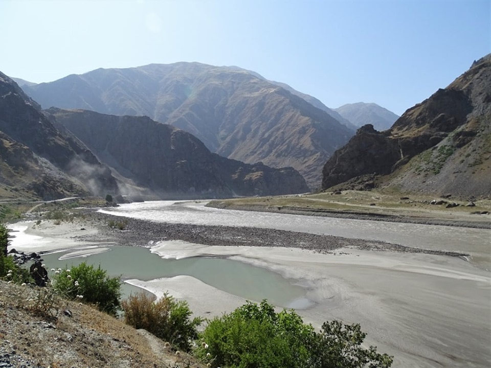 Panj and Pamirs, Tajikistan