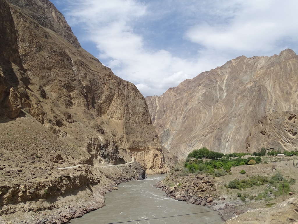 Panj and Pamirs, Tajikistan