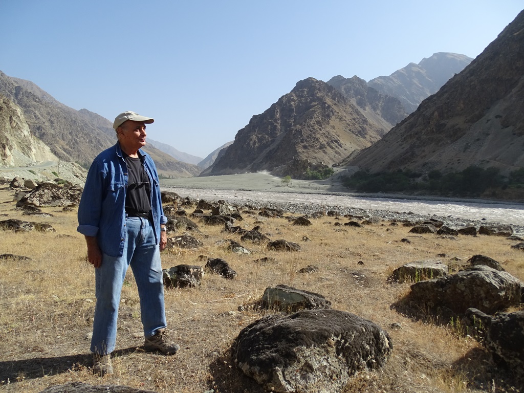 Panj and Pamirs, Tajikistan