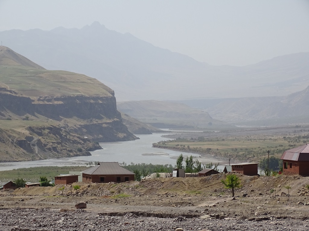 Panj and Pamirs, Tajikistan