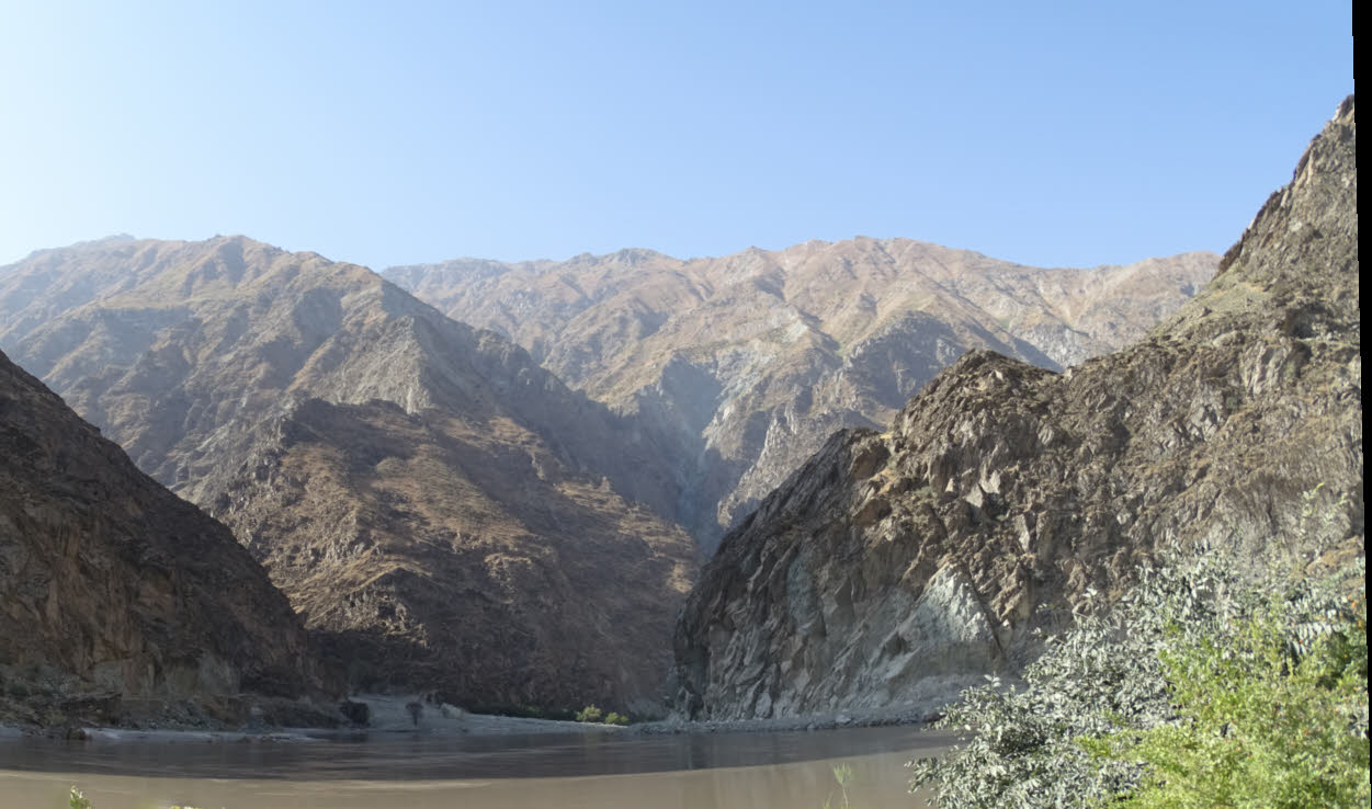 Panj and Pamirs, Tajikistan