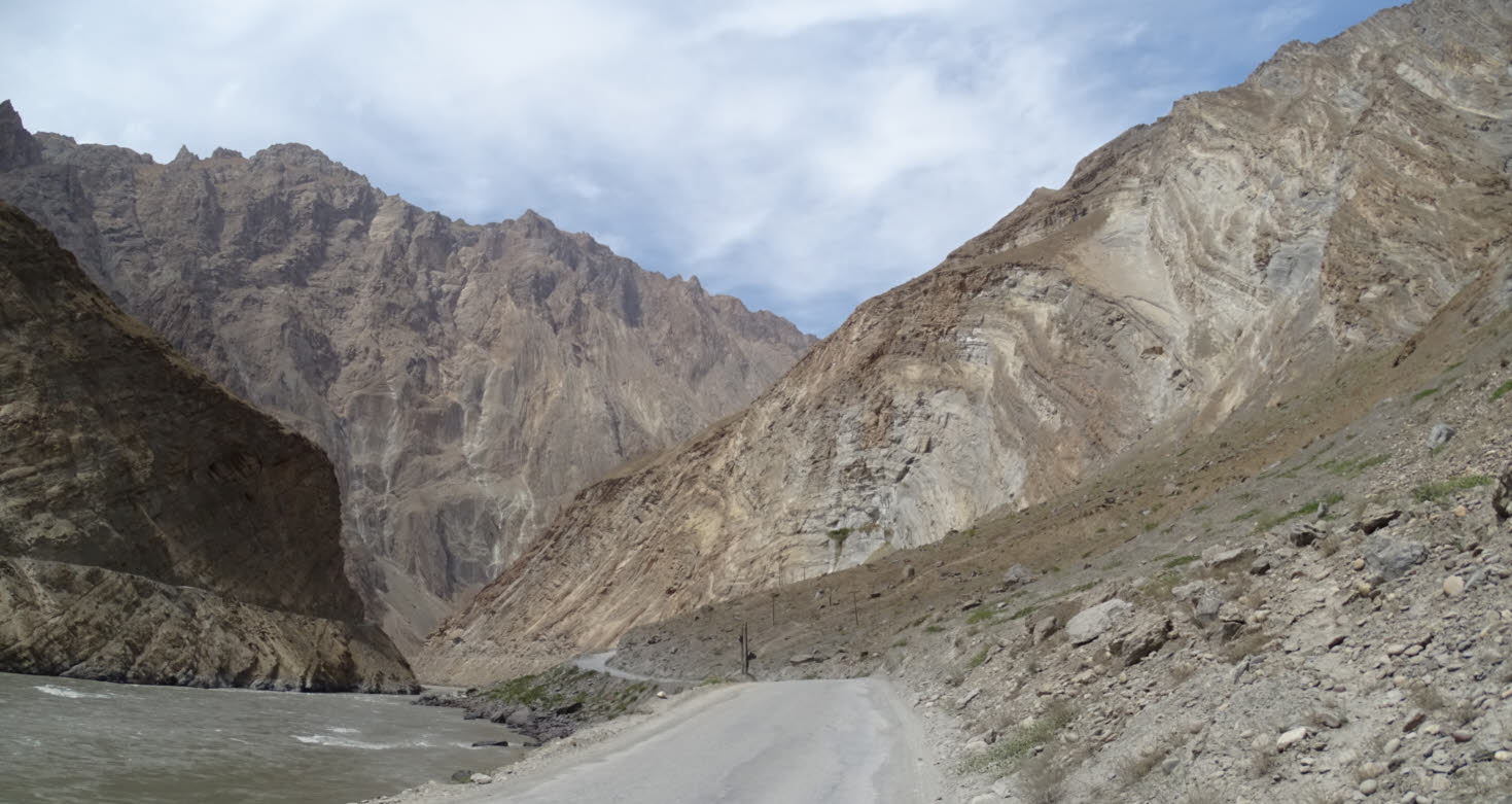 Panj and Pamirs, Tajikistan